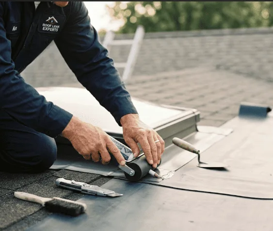 Why choose Roof Leak Repair in Terrytown, NE